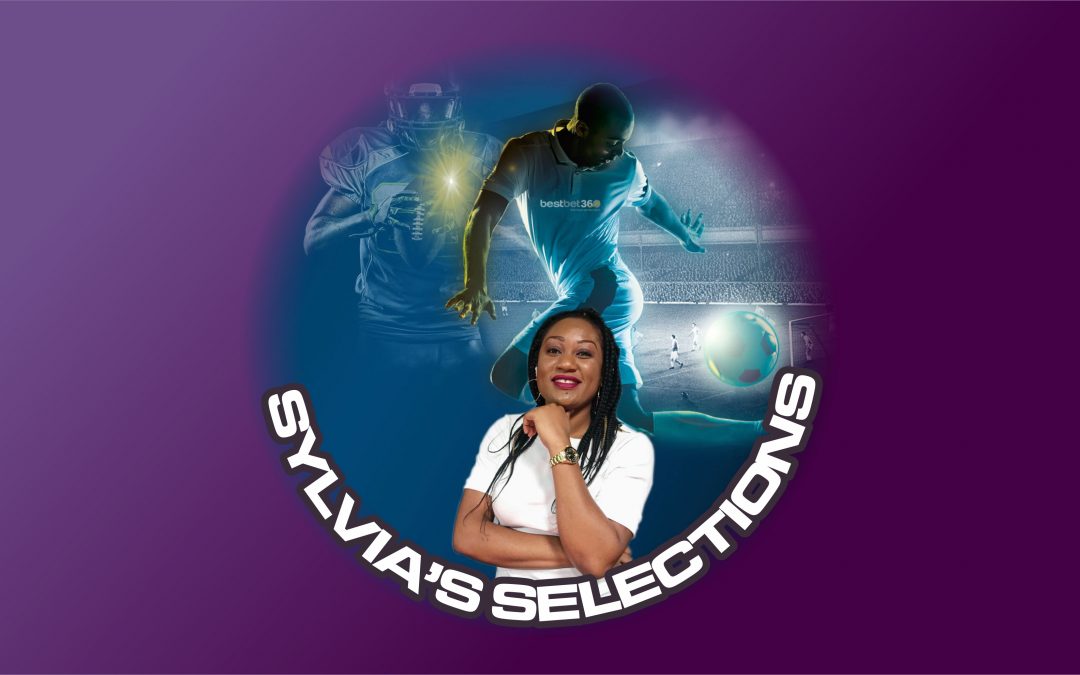 Sylvia’s Selection for great 2+ odds