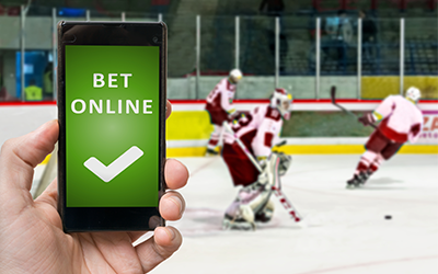 Best Online Hockey Betting