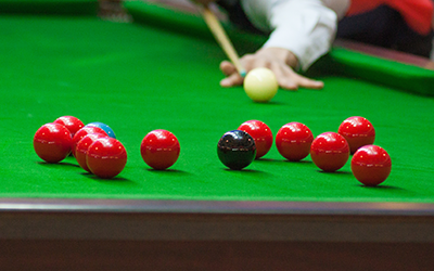 Snooker-Betting